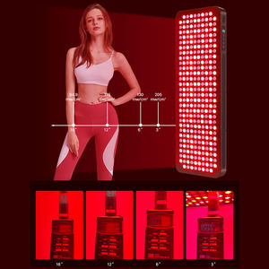 Аппарат для фотодинамической терапии (PDT) AZURE AL1500N с 5 длинами волн для ухода за кожей тела, инфракрасная LED-панель красного света AL1500 25121234 - Product Image 5