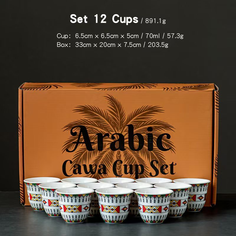 White_12-Piece Set