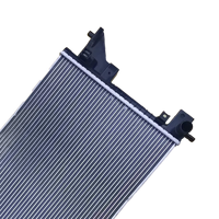Radiateurs en aluminium pour chauffage central JD 24225 pour Cadillac 2014-2016 MT 1300322 2084216 Noyau de radiateur
