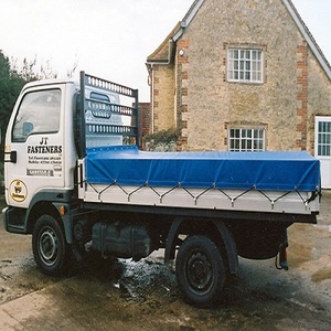 Personnalisé 6x4, 7x4, 7x5 <span class=keywords><strong>8x4</strong></span> et 8x5 Boîte Couvertures De <span class=keywords><strong>Bâche</strong></span> Enduite De PVC - Product Image 6