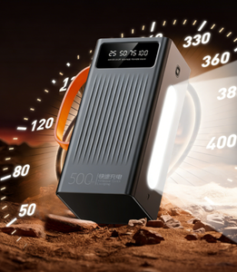 Caricabatterie Portatile ad Alta Capacità 50000 mAh Power Bank - Product Image 5
