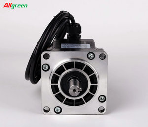 มอเตอร์สเต็ปเปอร์ Allgreen 130 มม. Nema 51 รุ่น LC31332 มอเตอร์สเต็ปเปอร์ไฮบริด แรงบิดสูง 50 นิวตันเมตร สำหรับเครื่องกลึง เครื่องขัด เครื่องเจียร - Product Image 1