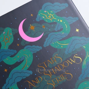 Servizi personalizzati <span class=keywords><strong>di</strong></span> stampa <span class=keywords><strong>di</strong></span> <span class=keywords><strong>libri</strong></span> con copertina rigida Self Publishing personalizzati con bordi a spruzzo <span class=keywords><strong>di</strong></span> fata a colori stampa libro <span class=keywords><strong>di</strong></span> <span class=keywords><strong>narrativa</strong></span> - Product Image 3