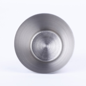 Stainless Steel Tumbler 201 Stainless Steel 6-12 Hours Thermal Insulation Portable Water <b>Bottle</b> For Beer Liquor Mouthwash - Product Image 3