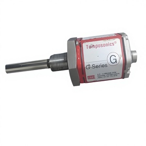 Capteur de déplacement linéaire Temposonics série G GHM1160MR021AO, fixation magnétique, construction en acier moulé pour la rénovation des anciennes installations - Product Image 1