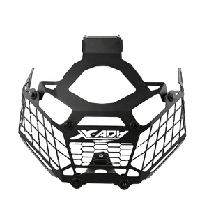 Cubierta de Faro Modificada para Motocicleta, Compatible con X-adv 750 Xadv750 17-19, Accesorios Electrónicos para Motocicleta - Product Image 5