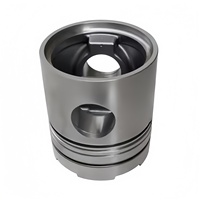 Kit de Pistones de Alta Calidad NTA855 NT855 Originales 218269 3012424 3076811 para Motor Diésel Cummins de Maquinaria de Construcción, Repuestos