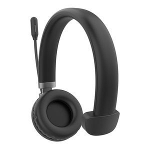 New Arrival Single-Sided Business Bluetooth <strong>Headset</strong> For Skype for Business HD Sound &amp; Noise-Cancelling Microphone <strong>Headset</strong> Wireless - Product Image 3