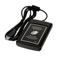 Lector de Tarjetas RFID NFC USB ACR1281U-C2, Lector de Tarjetas sin Contacto