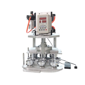 냉장고 자석 기계 25/32/37/44/50/55/58/75 라운드 금형 버튼 만들기 기계 자석 만들기 기계 - Product Image 2