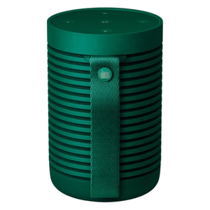 ลำโพงไร้สายสำหรับใช้งานกลางแจ้ง ใช้งานได้ยาวนาน แบตเตอรี่ใช้งานได้ 24 ชั่วโมง โครงสร้างกันฝุ่น ใช้งานร่วมกับอุปกรณ์ IOS Android Windows และทีวีได้ - Product Image 1