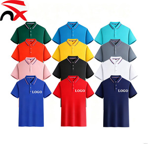 Camiseta Polo de Manga Corta con Cuello, Diseño Personalizado, Alta Calidad, Camiseta Publicitaria, Camiseta Cultural, Uniforme de Trabajo para Eventos Grupales - Product Image 1