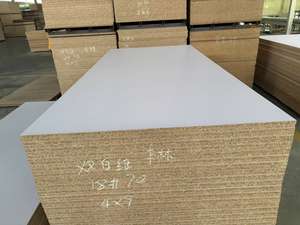 15 मिमी बहु आकार तीन-परत उच्च गुणवत्ता वाली लकड़ी कण बोर्ड, फर्नीचर निर्माण और आंतरिक सजावट के लिए उपयुक्त - Product Image 5