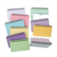 Libreta/Agenda Personalizada de Tamaño Pequeño con Cubierta Personalizada A5, Encuadernación Térmica y Logotipo Personalizado
