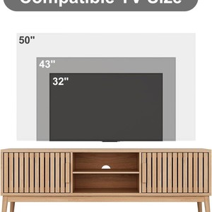 Home small apartment low cabinet/floor cabinet, non-solid wood living room storage cabinet/<b>TV</b> <b>stand</b>, modern minimalist - Product Image 2