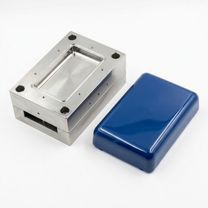 UL Certified Custom Plastic Injection Mold Electrical Component Mould Tooling Manufacturer