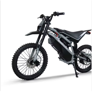 Motocicleta Todoterreno de Alto Rendimiento EM-23, 2500w, 60v, 4000w de Potencia, Velocidad Máxima 43 Mph - Product Image 4