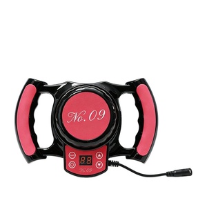 Masajeador Corporal de 9 Velocidades con Función de Calor para Drenar Meridianos, Desintoxicar y Mejorar la Calidad del Sueño - Product Image 1