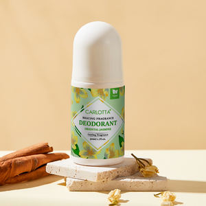 OEM Individuelles LOGO Günstiges Organisches Natürliches Deo mit Duft Antitranspirant <span class=keywords><strong>Roll</strong></span>-<span class=keywords><strong>On</strong></span> für Achseln Damen Herren <span class=keywords><strong>Roll</strong></span>-<span class=keywords><strong>On</strong></span> DEO - Product Image 2