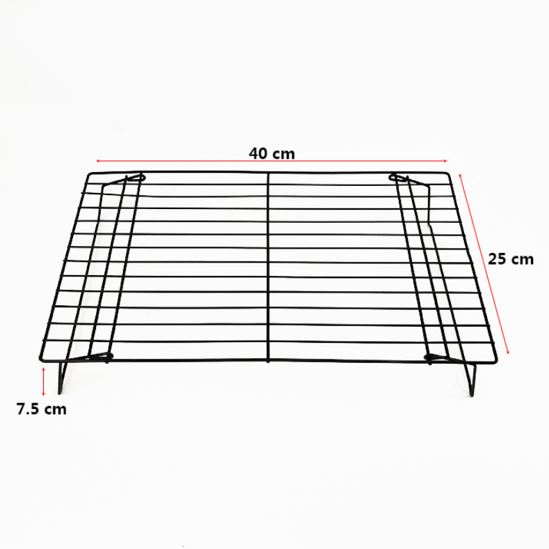 Niveau unique : 40*25*7,5 cm/306 g