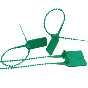 PN-PS2202 Lacres Plásticos Descartáveis de Segurança com Fecho Ajustável para Calçados Esportivos - Product Image 5