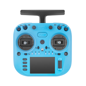 Đối với TX15 Nhựa 3.5 inch Màn hình cảm ứng IPS Bộ điều khiển radio ExpressLRS V5.0 <span class=keywords><strong>Gimbal</strong></span> tích hợp cảm biến Hall, con quay hồi chuyển và micro riêng - Product Image 6