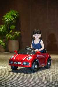 Mobil Truk Besar Anak-Anak 12V Listrik Bertenaga Tinggi Buatan China, Dapat Dikendalikan Dengan Remote - Product Image 2