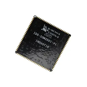 IDO-SOM2D02-V1-4G SOM Module Based On Segamastar SSD201 ARM Cortex A7 Core MIPI/TTL Display H264 Decoder Support 2D Rotation