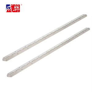 Bisagra de puerta de armario de muebles de pivote oculto de cierre suave de acero inoxidable barato - Product Image 4