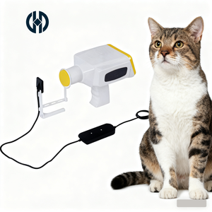 Design esclusivo con sensore <span class=keywords><strong>RVG</strong></span> portatile veterinario macchina a raggi X maniglia dentale - Product Image 1