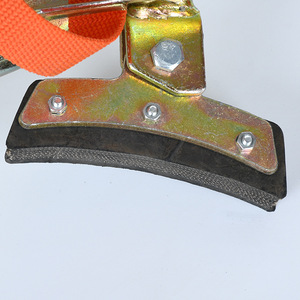 Palo di legno Del Piede Fibbia, <span class=keywords><strong>ramponi</strong></span> Arrampicarsi Sugli <span class=keywords><strong>Alberi</strong></span>, Tree Climbing Strumento Pole Climbing Spike In Acciaio Inox - Product Image 3