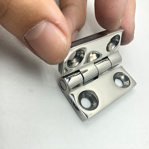 Stainless Steel Hinges 50x50 For Marine And <b>Yacht</b> Applications - Product Image 3