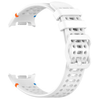 Bracelets de montre intelligente de sport de nouveau style pour Samsung Watch8 Boucle pliable magnétique classique et trous respirants