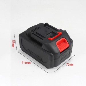 <span class=keywords><strong>18V</strong></span> 4Ah литий-ионный аккумулятор совместим с дрели пилы и уличные инструменты - Product Image 2