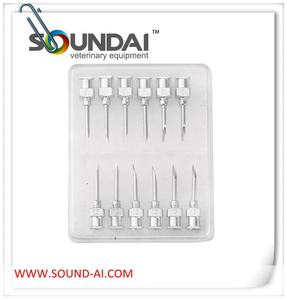 Veterinarios-utilizable SUS304 inoxidable cobre Centro de agujas - Product Image 6