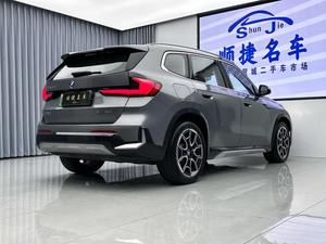 [No.25 <span class=keywords><strong>BMW</strong></span> 007] <span class=keywords><strong>2023</strong></span> <span class=keywords><strong>BMW</strong></span> IX1 <span class=keywords><strong>X</strong></span> Drive 30L <span class=keywords><strong>X</strong></span> Edition Gris de Uniland Motors Coche usado SUV en China Buen Estado - Product Image 6