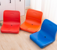 Siège de Stade de Gymnastique Populaire à Prix Imbattable, Chaise d'Extérieur en Plastique pour Rangée