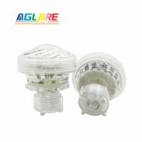 Aglare Led Lighting Venta al por mayor AC24V Funfair Rides Amusement LED Point Lights