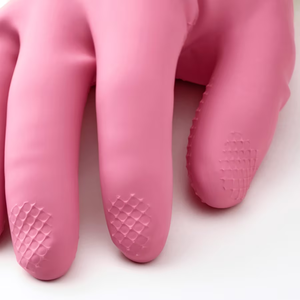 Wholesale Durable Kitchen Cleaning Waterproof Rubber <strong>Gloves</strong> Safety Household <strong>Gloves</strong> Long Latex Dishwashing <strong>Gloves</strong> - Product Image 4