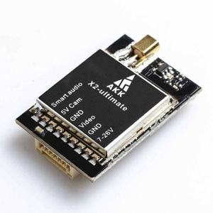 AKK X2-ultimate 5.8GHz 37CH with Smart Audiofor <b>RC</b> Racing <b>Drone</b> <b>RC</b> Quadcopter US Version - Product Image 5