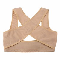 Soutien-gorge à lacets pour femmes, Corset, correcteur de Posture,