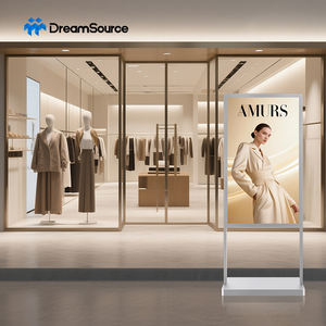 Écran publicitaire numérique multimédia 4K ultra-fin avec animation et haute luminosité pour supermarchés et magasins de détail - Product Image 1