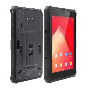 Utab r808 8-<span class=keywords><strong>inch</strong></span> công nghiệp Octa Core <span class=keywords><strong>Android</strong></span> <span class=keywords><strong>Tablet</strong></span> PC 1D 2D RFID 4 gam LTE RJ45 cổng Ethernet công nghiệp gồ ghề với NFC - Product Image 4