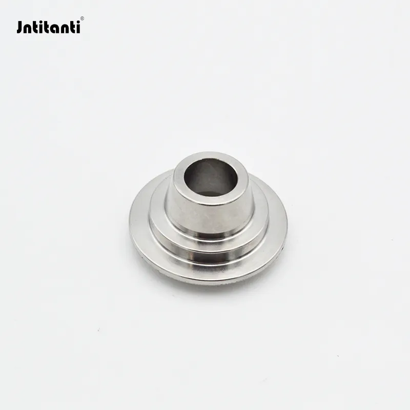 Jntitanti High Performance Gr.5 Titanium Auto Motorcycle Engine Intake & Exhaust System Valve Spring Seat