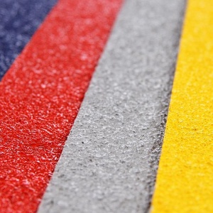 Chống trượt pultruded an toàn Grit chà nhám bề mặt sợi thủy tinh tấm phẳng 3mm 5mm 6mm 9mm 12mm 4x8 <span class=keywords><strong>FRP</strong></span> GRP tấm bảng điều khiển decking dải - Product Image 2