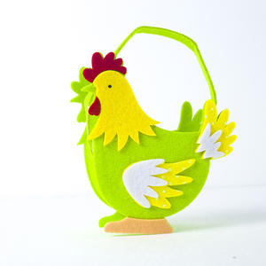 Keranjang penyimpanan telur anak kreatif DIY, keranjang penyimpanan ayam jantan besar tanpa anyaman, baru lintas batas 2024 - Product Image 3
