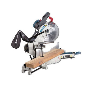 Holzstar KGZ 2540 Vario Sierra de brazo radial 1600W, hoja de 250mm - Product Image 3