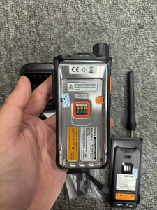 Radio numérique analogique VHF HYTERA BP565, radio portable, IP54, longue portée, radio bidirectionnelle, talkie-walkie - Product Image 5