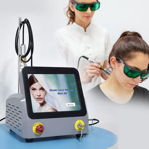 Terapi Laser fisioterapi, kelas IV 980nm Diode terapi untuk menghilangkan rasa sakit - Product Image 2