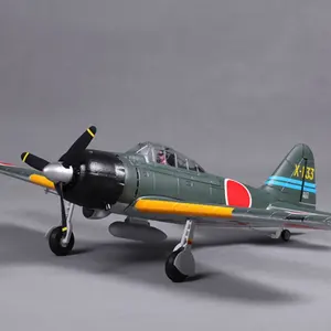 800MM zéro <span class=keywords><strong>RC</strong></span> <span class=keywords><strong>avion</strong></span> A6M3 modèle combat V2 PNP Mini <span class=keywords><strong>Warbird</strong></span> Duralble EPO mousse <span class=keywords><strong>avion</strong></span> <span class=keywords><strong>avion</strong></span> <span class=keywords><strong>Avion</strong></span> cadeaux - Product Image 4